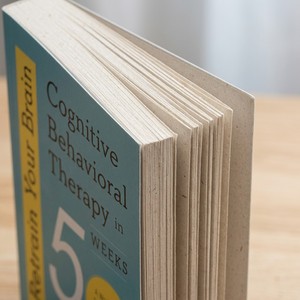 Planificador de 5 Semanas de Autocuidado y Sanación ZS-PC0066, Diario de Salud Mental Positiva para Minoristas en Línea - Product Image 2