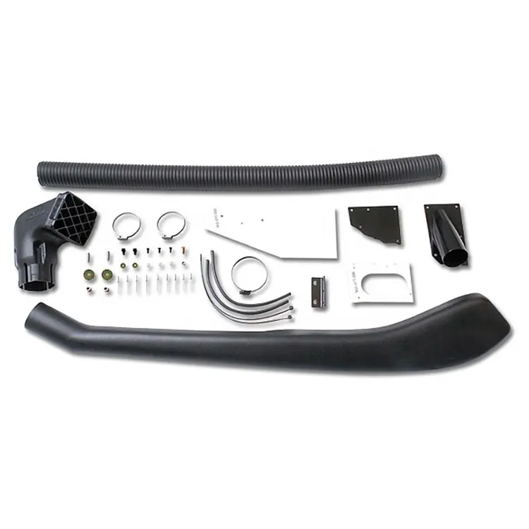 Sistema de admissão de ar acessórios snorkel, para jeep wrangler tj 4x4 off road, snorkel de carro