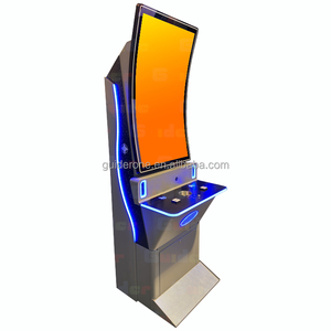 Gabinete <span class=keywords><strong>de</strong></span> tablero <span class=keywords><strong>de</strong></span> <span class=keywords><strong>juego</strong></span> <span class=keywords><strong>de</strong></span> diversión <span class=keywords><strong>de</strong></span> trébol <span class=keywords><strong>dorado</strong></span> curvo <span class=keywords><strong>de</strong></span> 43 pulgadas <span class=keywords><strong>de</strong></span> alta calidad con <span class=keywords><strong>juego</strong></span> <span class=keywords><strong>de</strong></span> dragón - Product Image 5