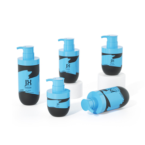 Riutilizzabile <span class=keywords><strong>100</strong></span> 150 200 250 <span class=keywords><strong>ml</strong></span> confezione vuota per la cura della pelle flaconi per pompa in plastica flaconi per <span class=keywords><strong>shampoo</strong></span> e balsamo per gel doccia - Product Image 4