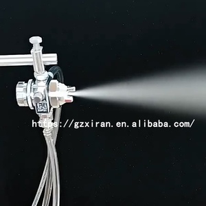 ST-5 ST-6 Mini Pistolet Automatique, ST-5R ST-6R Airbrush Pistolet à Peinture, Automatique Vague Ligne de Production De Soudage Flux Pistolet - Product Image 6