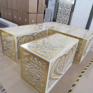 حار!! الاكريليك الزفاف الجدول الاكريليك الزفاف الجدول/الاكريليك الحبيب الجدول - Product Image 6