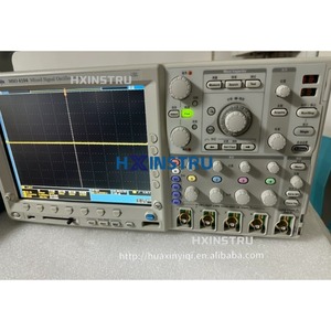 ออสซิลโลสโคปสัญญาณผสม Tektronix MSO4104 1GHz 4 ช่องสัญญาณ 5GS/s รุ่น H - Product Image 4