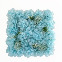 Mur de fleurs artificielles 2026 pour décoration de mariage, arrangement floral mural de roses, fleurs de mariage