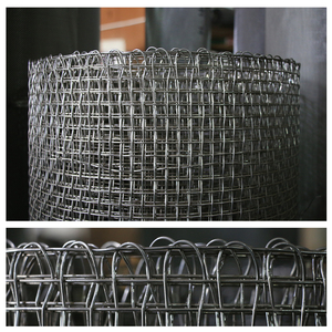 14x14 tùy chỉnh cắt & hàn dây thép không gỉ vải Côn trùng & muỗi cửa sổ màn hình lưới bảo vệ bộ lọc CuộN - Product Image 3