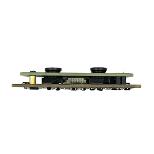 Module de caméra binoculaire USB2.0 haute vitesse, sortie 720P MJPEG YUV2, double objectif IR RGB pour système de reconnaissance faciale et de présence - Product Image 5