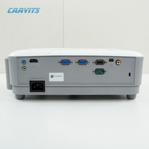Proyectores DLP ViewSonic TB4024 <span class=keywords><strong>HD</strong></span> para Negocios y Educación, <span class=keywords><strong>4000</strong></span> <span class=keywords><strong>Lúmenes</strong></span>, SVGA 800x600, Alto Brillo - Product Image 5