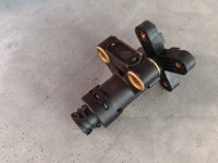 Capteur de hauteur DZ95189711200, capteur de niveau ECAS pour suspension pneumatique de camion Shacman Delong, pièces WABCO 4410501200