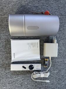 XGIMI <span class=keywords><strong>MOGO</strong></span> 3 Pro 1080P projecteur Portable 450 Lumens Portable cinéma maison projecteur ISA <span class=keywords><strong>2</strong></span>.0 technologie projecteur intelligent - Product Image 6