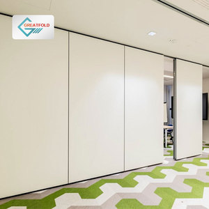 Panneaux acoustiques Airwall, portes coulissantes pliantes, <span class=keywords><strong>séparateur</strong></span> <span class=keywords><strong>de</strong></span> <span class=keywords><strong>pièce</strong></span>, cloison <span class=keywords><strong>de</strong></span> séparation, mur <span class=keywords><strong>de</strong></span> séparation, design <span class=keywords><strong>de</strong></span> bureau - Product Image 3