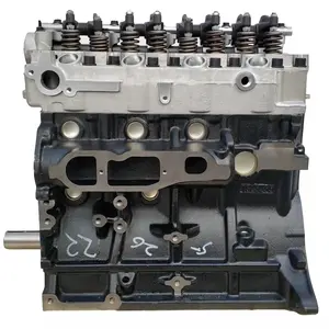 Hot Sale Best Quality 2.5L D4BH Engine Assembly Complete Long Block Cylinder Head For Hyundai/Kia 100% Tested