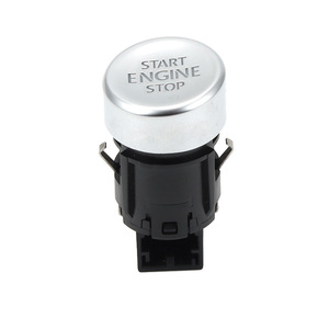 Botón de Encendido/Apagado del Motor 5NG959839A para Volkswagen Tharu Tiguan L, Interruptor de Encendido sin Llave, Material ABS - Product Image 1