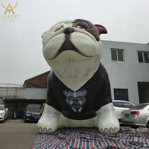 Modèle <span class=keywords><strong>géant</strong></span> de bouledogue français <span class=keywords><strong>chien</strong></span> gonflable <span class=keywords><strong>pour</strong></span> la publicité - Product Image 1