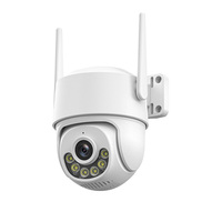 Système de sécurité domestique intelligent, caméra IP Wifi intérieure 3mp, caméra de sécurité extérieure PTZ, mini caméra CCTV sans fil