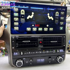 Radio para Auto Android de 12 Pulgadas Totalmente Nueva para Lexus GX400 GX460 2009-2022, Reproductor Multimedia CarPlay, Reproductor de Video, GPS, WIFI, Unidad Principal Estéreo - Product Image 4