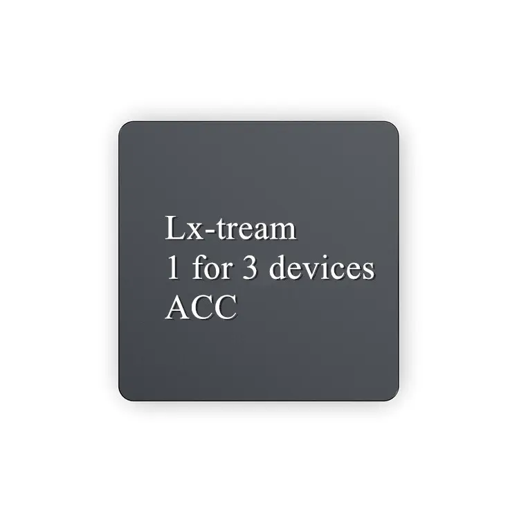 新着LeadcoolAndroidセットトップボックスLXtreamスマートTVプレーヤーボックス4Kスクリーン1 for3デバイス