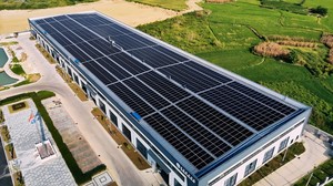 Système d'énergie solaire industriel 30Kw 50Kw 100Kw 300Kw Capacité Batterie de stockage de panneaux solaires monocristallins Onduleur triphasé - Product Image 6