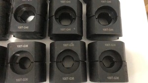 أداة كبس سلكية بمحطة 100 طن أداة كبس هيدروليكية ماكينة كبس هيدروليكية - Product Image 4