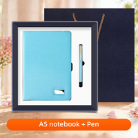 Coffret Cadeau d'Équipe : Journal, Stylo Gel, Fournitures de Bureau pour Formation du Personnel, Ateliers, Séminaires, Papeterie d'Entreprise, Vente en Gros, Logo Personnalisé, Prix d'Usine