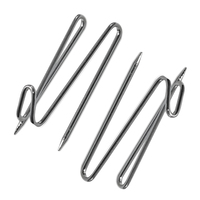 Crochets muraux pour panneaux, crochets pour fils de panneaux, crochets muraux pour fils Advantus