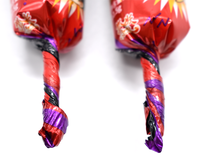 Sacs en plastique PP de qualité alimentaire, résistants à l'humidité, sachets rétractables pour l'emballage de bonbons et de chocolat, taille et logo personnalisables