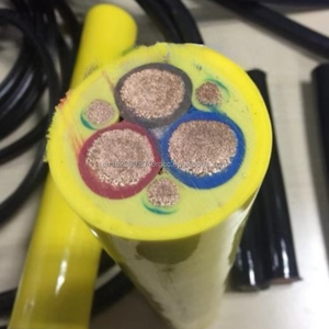 Manufacturers Direct Marine <strong>Grab</strong> Cable 4x16/4x25 Bridge <strong>Grab</strong> <strong>Ship</strong> <strong>Unloader</strong> Low Voltage Copper Conductor PVC Insulation 220V - Product Image 2