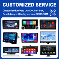 Autoradio Android pour Seat Ibiza MK4 6j 2009-2013 Carplay Multimedia Player Autoaudio Head Unit 2Din Car Stereo Navigation GPS
