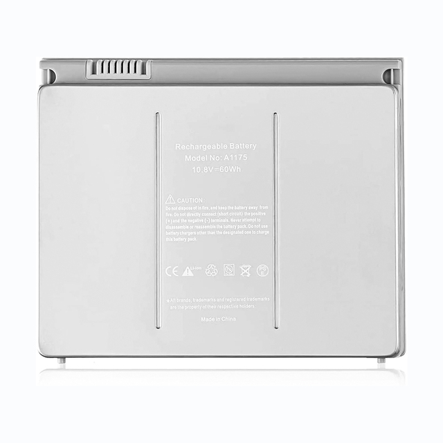 A1175 Laptop Battery for Apple MacBook Pro 15 Inch A1260 A1150 A1211 A1226 2006 2007 2008 Version Notebook Laptop Battery