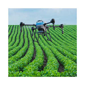 Drones agrícolas automatizados eficientes, herramienta de pulverización agrícola RTK GPS - Product Image 2