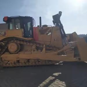 The World Famous Brand <b>Used</b> Construction Machinery CAT D8T <b>Bulldozers</b> <b>Used</b> Caterpillar D8R D8K D8T <b>Used</b> <b>Bulldozers</b> for sale - Product Image 3