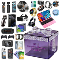 Expédition directe des États-Unis, Lucky Electronics, montres intelligentes de haute qualité, écouteurs populaires, produits électroniques 3C à succès dans une boîte mystère