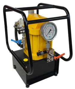 Bomba Neumática Hidráulica VIT-W 1500 bar VPUP1500 Relación 250:1 para Cilindro Hidráulico Equivalente a Bomba Enerpac - Product Image 1