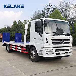 Camion de remorquage à plateau plat de 10 tonnes, 4x2, diesel, transmission manuelle, EURO 5, neuf - Product Image 1