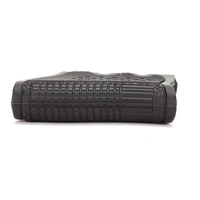 Manchon de poignée en caoutchouc antidérapant tactique élastique pour accessoires G Line 17/18/19/20/21