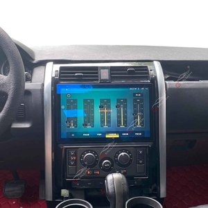 Gerllish 13,3 pulgadas Android para Land Rover Discovery 3 LR3 2004-2009 Radio Ips GPS 5G navegación HD <span class=keywords><strong>vino</strong></span> reproductor Multimedia ESTÉREO - Product Image 6