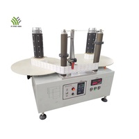 Machine de comptage automatique à grande vitesse de rebobinage d'étiquettes d'autocollants adhésifs de compteur d'étiquettes