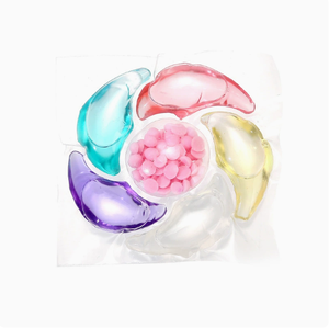 Perlas de Lavandería Multicámara, Detergente Líquido para Ropa de un Solo Uso, <span class=keywords><strong>Suavizante</strong></span> de Telas, Detergente Granular para Ropa, Fragancia - Product Image 1