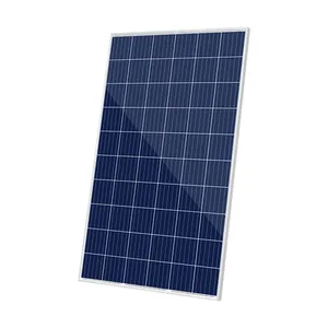 Top Quality CE TUV Approved Polycrystalline Silicon 60 Cells High Power Solar Panel 265 Watt Solar Panel System