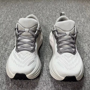 Zapatos Deportivos de Piel Genuina de Diseño de Lujo, Transpirables, con Cordones, Cómodos para Hombres y Mujeres, para Todas las Temporadas - Product Image 6