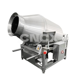 Máquina Marinadora <span class=keywords><strong>de</strong></span> Carne al Vacío <span class=keywords><strong>de</strong></span> Alta Eficiencia con Masaje Rotatorio para Curado Uniforme, Sin Mezcla Manual, Ideal para Tiendas <span class=keywords><strong>de</strong></span> Pollo Frito - Product Image 6