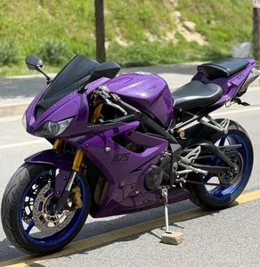 Motocicleta Deportiva Usada, Modelo <span class=keywords><strong>2007</strong></span> CBR1000RR Negra, Calidad Estable, R1 ZX10R GSX100R S1000RR - Product Image 5