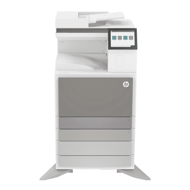 For H P A3 Office All-in-One Color Laser Copier Scanner 100% Brand New 78523dn Model USBInterface Automatic Double-Sided Feature