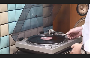 Promotion de musique personnalisée pour lecteur de disque 7 10 12 pouces usine de chine allemagne granulés de <span class=keywords><strong>vinyle</strong></span> <span class=keywords><strong>vinyle</strong></span> noir disque <span class=keywords><strong>vinyle</strong></span> pression - Product Image 5