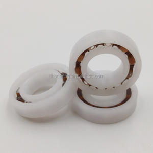 Goedkope Prijs 6801 <span class=keywords><strong>Plastic</strong></span> Nylon Pom Lager Open Type 61801 Glazen Bal Dunne Wand Diepe Groef Kogellagers 12X21X5 Mm - Product Image 5