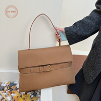 Sac à main pour femme en cuir PU de haute qualité, sac à bandoulière tendance de créateur, sac fourre-tout personnalisé de grande capacité