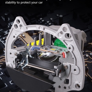 SANVI Wholesale Price Excellent Car Head Lamp Car Headlight Assembly for Toyota Corolla Headlight Assembly 2014 Led Drl <b>Light</b> - Product Image 2