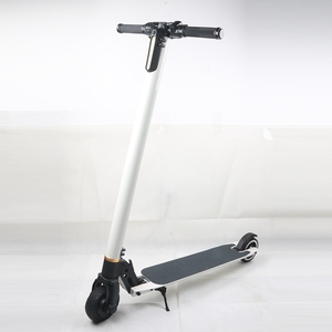 Venta al por Mayor de Scooter Eléctrico Plegable de Acero y Plástico de 280 W y 24 V con Batería de Litio de 8.8 Ah para Adultos, Niños Mayores, con Asiento Incluido - Product Image 4