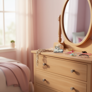 Pince à cheveux griffe de chiot de tauromachie, 8,8 cm, motif chien gris, pour femmes et filles - Product Image 2