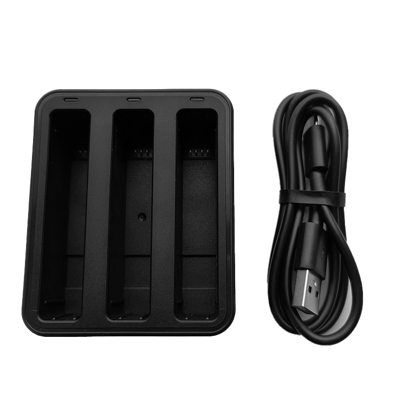 Base de carga triple X4