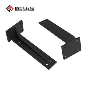 Fengcheng Hardware M-Type <b>Shelf</b> Support <b>Bracket</b> Cold-Rolled Steel Durable Wall Mount For Cupboard - Product Image 2